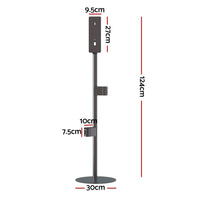 Artiss Freestanding Vacuum Stand Rack For Dyson Handheld Cleaner V6 V7 V8 V10 V11 Grey EOFY Kings Warehouse 