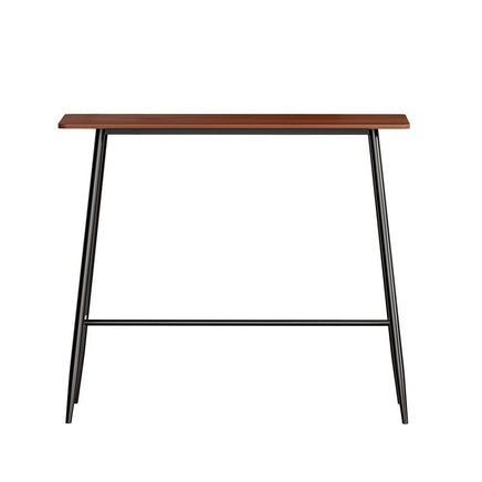 Artiss Halle Bar Table 120CM Rectangular Furniture Kings Warehouse 