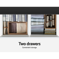 Artiss Shoe Rack Cabinet 30 Pairs White Eve Furniture Kings Warehouse 