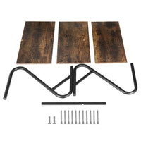 Artiss Shoe Rack Cabinet Shoe Storage Stand 3 Tiers Black Furniture Kings Warehouse 