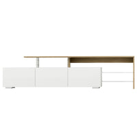 Artiss TV Cabinet Entertainment TV Unit Stand Furniture With Drawers 180cm Wood living room Kings Warehouse 