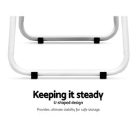 Artiss Wardrobe Clothes Rack Airer Coat Stand 150cm Home & Garden Kings Warehouse 
