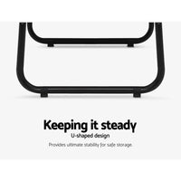 Artiss Wardrobe Clothes Rack Airer Coat Stand Closet 150cm Home & Garden Kings Warehouse 