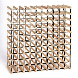 Artiss Wine Rack 110 Bottle Furniture Kings Warehouse 