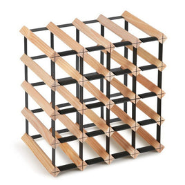 Artiss Wine Rack 20 Bottle Furniture Kings Warehouse 