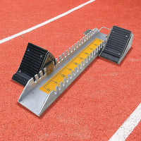 Athletics Starting Block Running Equipment Sports & Fitness Kings Warehouse 