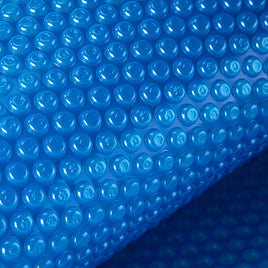 AURELAQUA Pool Cover 500 Micron 11x5m Solar Blanket Swimming Thermal Blue Home & Garden Kings Warehouse 