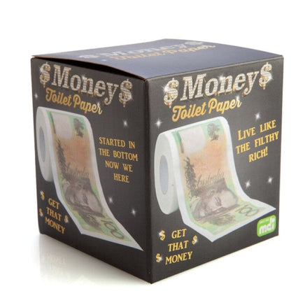 Aussie $100 Toilet Paper Kings Warehouse 