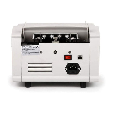 Australian Money Bill Note Counter Counterfeit UV/MG/IR Detector Machine Auto Counting Kings Warehouse 