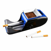 Automatic Cigarette Machine Rolling Tobacco Electric Maker Roller Injector Tube Kings Warehouse 