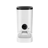 Automatic Pet Feeder 6L Auto Camera Dog Cat Smart Video Wifi Food App Hd March Mayhem Kings Warehouse 