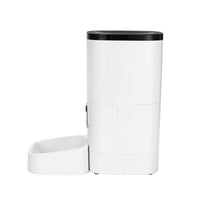 Automatic Pet Feeder 6L Auto Camera Dog Cat Smart Video Wifi Food App Hd March Mayhem Kings Warehouse 