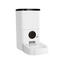 Automatic Pet Feeder 6L Auto Camera Dog Cat Smart Video Wifi Food App Hd March Mayhem Kings Warehouse 