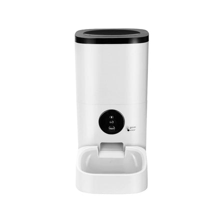 Automatic Pet Feeder 6L Auto Wifi Dog Cat Feeder Smart Food App Control March Mayhem Kings Warehouse 