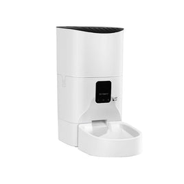 Automatic Pet Feeder 9L Auto Wifi Dog Cat Feeder Smart Food App Dispenser Passionate for Pets Kings Warehouse 