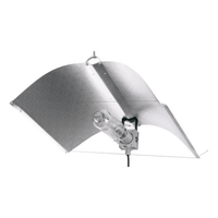 Avenger Adjusta Wing Reflector With Lamp Holder - 100 X 70cm for larger grow areas Kings Warehouse 