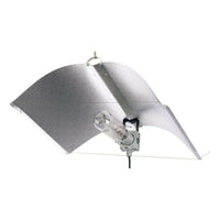 Avenger Adjusta Wing Reflector With Lamp Holder - 70 X 55cm for optimal light distribution Kings Warehouse 