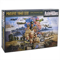 Axis And Allies Pacific 1940 Kings Warehouse 