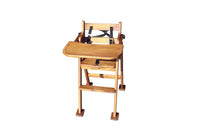 Baby High Chair (Acacia) Baby & Kids Kings Warehouse 