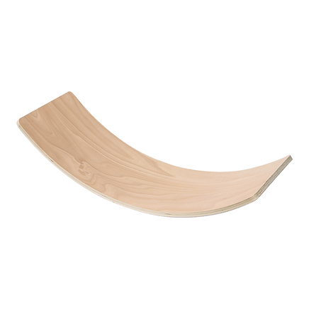 Balance Board Beam Seesaw Wooden Child Kids Adult Yoga Sports & Fitness Kings Warehouse 