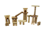 Bamboo Building set with house Pet Care Kings Warehouse 