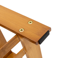 Bamboo Shoe Rack Wooden Bench Storage Organiser Cabinet Holder Stool Furniture Kings Warehouse 