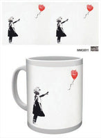 Banksy - Ballon Girl