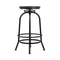 Bar Stools Adjustable Wood Chairs Furniture Kings Warehouse 