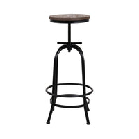 Bar Stools Adjustable Wood Chairs Furniture Kings Warehouse 