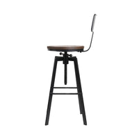 Bar Stools Kitchen Counter Chairs Vintage Metal Chairs Furniture Kings Warehouse 