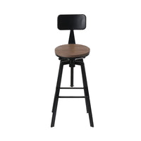 Bar Stools Kitchen Counter Chairs Vintage Metal Chairs Furniture Kings Warehouse 