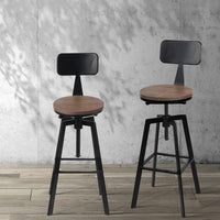 Bar Stools Kitchen Counter Chairs Vintage Metal Chairs Furniture Kings Warehouse 