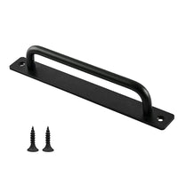 Barn Door Handle Sliding Door Pull Cabinet Door Handles Drawer knobs Kitchen Handles Hardware Kings Warehouse 