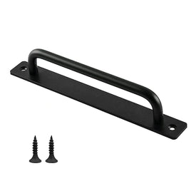 Barn Door Handle Sliding Door Pull Cabinet Door Handles Drawer knobs Kitchen Handles Hardware Kings Warehouse 