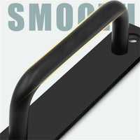 Barn Door Handle Sliding Door Pull Cabinet Door Handles Drawer knobs Kitchen Handles Hardware Kings Warehouse 