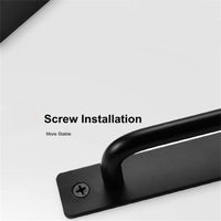 Barn Door Handle Sliding Door Pull Cabinet Door Handles Drawer knobs Kitchen Handles Hardware Kings Warehouse 