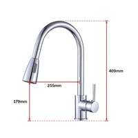 Basin Mixer Tap Faucet -Kitchen Laundry Bathroom Sink Kings Warehouse 