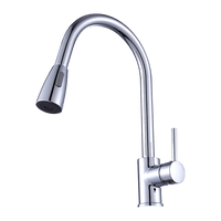 Basin Mixer Tap Faucet -Kitchen Laundry Bathroom Sink Kings Warehouse 