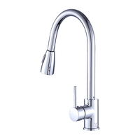 Basin Mixer Tap Faucet -Kitchen Laundry Bathroom Sink Kings Warehouse 