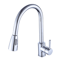 Basin Mixer Tap Faucet -Kitchen Laundry Bathroom Sink Kings Warehouse 