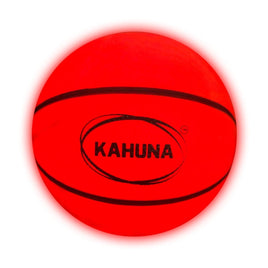 Basketball L.e.d Glow Light Up Trampoline Ball Kings Warehouse 