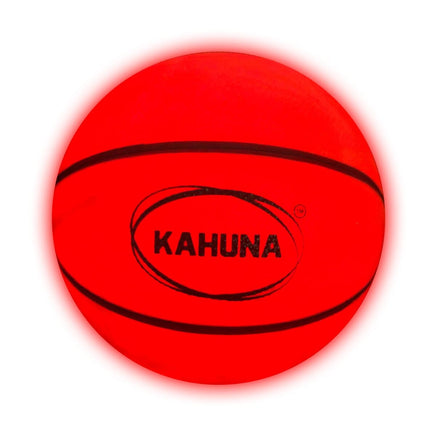 Basketball L.e.d Glow Light Up Trampoline Ball Kings Warehouse 