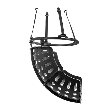 Basketball Return Net - Ball Returner Basketball Rebounder Sports & Fitness Kings Warehouse 