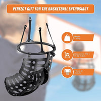 Basketball Return Net - Ball Returner Basketball Rebounder Sports & Fitness Kings Warehouse 