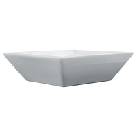 Bathroom Ceramic Rectangular Above Countertop Basin for Vanity Kings Warehouse 