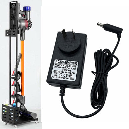 Battery Charger Adaptor For Dyson V6 V8 DC58 61 DC62 DC74 Animal Vacuum Cleaner Kings Warehouse 