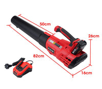 Baumr-AG 20V Lithium Cordless Leaf Blower Electric Hand-held Garden Tool Kings Warehouse 