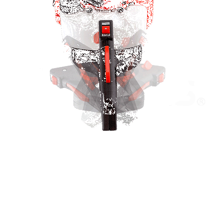 Baumr-AG 26CC Petrol Hedge Trimmer - 2-Stroke Clipper Saw Precision 24 Blade Tools Kings Warehouse 