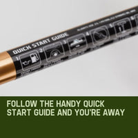 BAUMR-AG 65cc 9in1 Long Reach Garden Multi-tool, Pole Saw, Hedge & Line Trimmer, Brush Cutter, 12" Tree Trimming Pruning Chainsaw Bar, 2 Extension Shafts Tools Kings Warehouse 