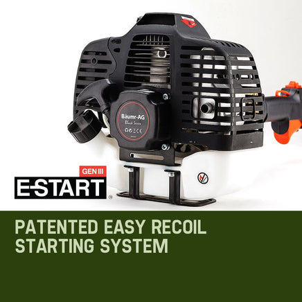 Baumr-AG 65CC Long Reach Pole Chainsaw Hedge Trimmer Pruner Chain Saw Tree Multi Tool Tools Kings Warehouse 